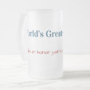 Search for greatest beer glasses For him