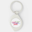 Search for tap dance key rings Modern