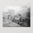 Search for steam locomotive postcards Retro