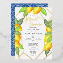 Search for summer fruit bridal shower invitations Bride