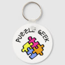 Search for puzzle key rings Hobby