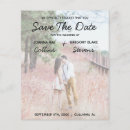 Search for all in one save the dates Budget