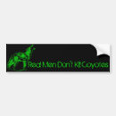 Search for anti hunting bumper stickers Wildlife