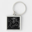 Search for black white horse key rings Equestrian
