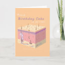 Search for gross cards Cake