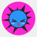 Search for annoying stickers Annoyed