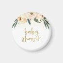 Search for baby shower magnets For her