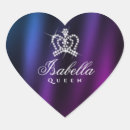 Search for glitter crown stickers Queen