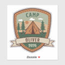 Search for logo style stickers Vintage