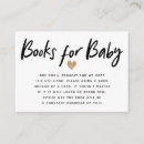 Search for bring a book baby shower invitations Elegant