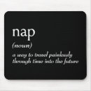 Search for napping mouse mats Humour
