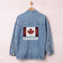 Search for canadian flag jackets Patriotic