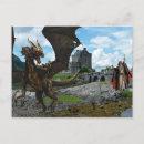 Search for wizards postcards Castle