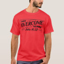 Search for i will overcome John 16 33