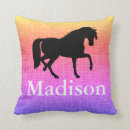 Search for horse cushions Purple