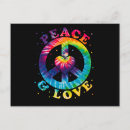 Search for tie dye cards invites 60s