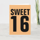 Search for sweet 16 birthday cards Girl