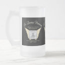 Search for remembrance beer glasses Funeral