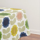 Search for groovy tablecloths Retro