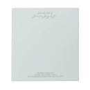 Search for business notepads Elegant