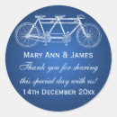 Search for blue cycle stickers Tandem