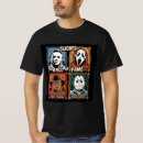 Search for slasher tshirts Film