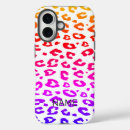 Search for leopard spots iphone cases Colourful