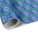 Search for pisces wrapping paper Birthday
