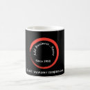 Search for clean mugs Minimalist clean simple