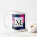 Search for nebula galaxy mugs Night sky