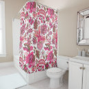 Search for vintage pink shower curtains Monogrammed