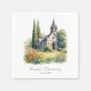 Search for church napkins Chapel