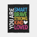 Search for strong blankets Smart