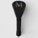 Search for girly golf head covers Monogrammed