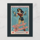 Search for amazonian postcards Dc comics