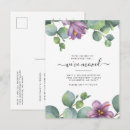 Search for purple postcards New home