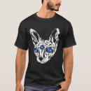 Search for three eyed tshirts Sphynx