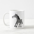 Search for running horse mugs Cartoon
