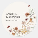 Search for autumn floral stickers Fall