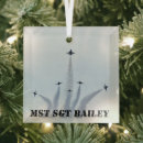Search for air force christmas tree decorations Aeroplane