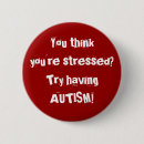 Search for autistic kids badges Children