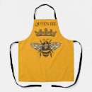 Search for queen bee aprons Chef