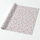 Search for folk art christmas wrapping paper Flowers
