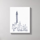 Search for leisure canvas prints Black and white