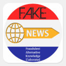 Search for faking labels Red