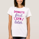 Search for later tshirts Exercise