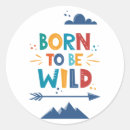 Search for baby born stickers Born to be wild