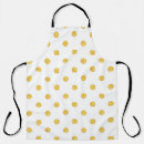Search for polka dot wedding aprons Texture