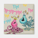 Search for sesame street characters magnets Children