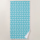 Search for dog beach towels Pattern